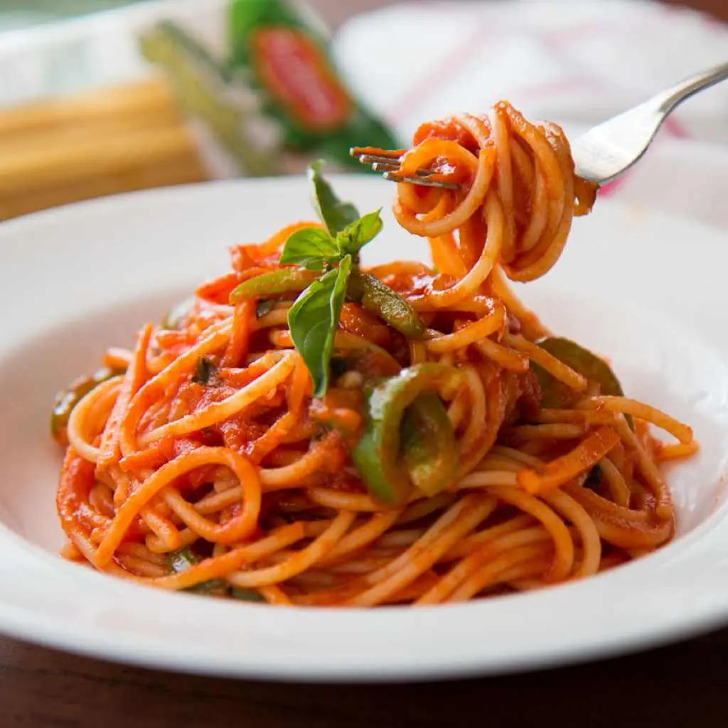 Vegetable Chow Main